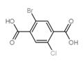2-Bromo-5-Chloroterephthalic Acid pictures