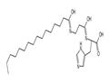 N-(1-Oxohexadecyl)-beta-alanyl-L-histidine