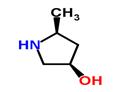 (3R,5S)-5-Methyl-3-pyrrolidinol pictures
