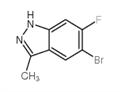 5-bromo-6-fluoro-3-methyl-2H-indazole pictures