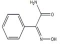 (2Z)-2-hydroxyimino-2-phenylacetamide