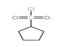 Cyclopentanesulfonyl Chloride pictures