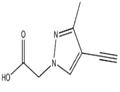 (4-Ethynyl-3-methyl-pyrazol-1-yl)-acetic acid