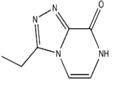 3-ethyl-[1,2,4]triazolo[4,3-a]pyrazin-8(7H)-one