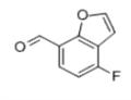 7-Benzofurancarboxaldehyde,4-fluoro-(9CI) pictures