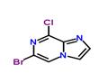 6-Bromo-8-chloroimidazo[1,2-a]pyrazine