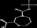 4-Boc-2-homomorpholinecarboxylic Acid