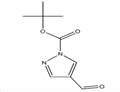 tert-Butyl 4-forMyl-1H-pyrazole-1-carboxylate pictures