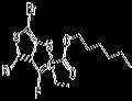 2-Ethylhexyl-4,6-dibroMo-3-fluorothieno[3,4-b]thiophene-2-carboxylate pictures
