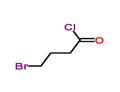 4-Bromobutanoyl chloride