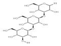 (2S,3R,4S,5R,6R)-2-[(2R,3R,4R,5S)-3,5-dihydroxy-2-(hydroxymethyl)oxan-4-yl]oxy-4-[(2S,3R,5S,6R)-3,5-dihydroxy-6-(hydroxymethyl)oxan-2-yl]oxy-6-(hydroxymethyl)oxane-3,5-diol