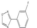 3-(3-Fluorophenyl)-1,2,4-oxadiazole pictures