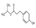 isopropyl 3-(4-hydroxyphenyl)propanoate