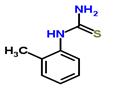 N-(2-Methylphenyl)thiourea pictures