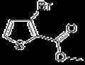 METHYL 3-BROMOTHIOPHENE-2-CARBOXYLATE