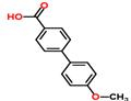 4'-Methoxy-4-biphenylcarboxylic acid pictures