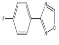 3-(4-Fluorophenyl)-1,2,4-oxadiazole pictures