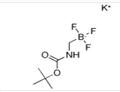 Potassium {[(tert-butoxycarbonyl)amino]methyl}trifluoroborate pictures