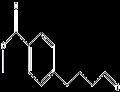 Methyl 4-(4-oxobutyl)benzoate