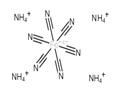 ammonium ferrocyanide