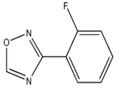 3-(2-Fluorophenyl)-1,2,4-oxadiazole pictures