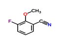 3-Fluoro-2-methoxybenzonitrile