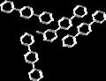 Tetrakis[4-(4-phenylphenyl)pyridine]methane pictures