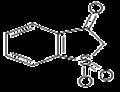 3-OXO-2,3-DIHYDROBENZO[B]THIOPHENE 1,1-DIOXIDE pictures