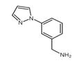 3-Pyrazol-1-yl-benzylamine