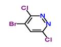 4-Bromo-3,6-dichloropyridazine