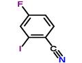 		4-Fluoro-2-iodobenzonitrile pictures