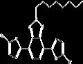 9-(1-Octylnonyl)-2,7-bis(4,4,5,5-tetramethyl-1,3,2-dioxaborolan-2-yl)-9H-carbazole polymer with 4,7-bis(5-bromo-2-thienyl)-2-octyl-2H-benzotriazole pictures