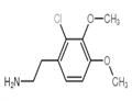 2-(2-chloro-3,4-dimethoxyphenyl)ethanamine