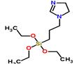 N-(3-triethoxysilylpropyl)-4,5-dihydroimidazole