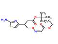 Ethyl (Z)-2-(2-aminothiazol-4-yl)-2-(1-T-butoxycarbonyl-1-methyl)ethoxyimino acetate pictures