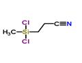 3-[Dichloro(methyl)silyl]propanenitrile pictures
