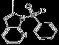 2-iodo-1-(phenylsulfonyl)-1H-pyrrolo[2,3-b]pyridine pictures
