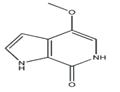 7-Hydroxy-4-methoxy-6-azaindole pictures