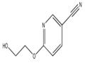 6-(2-hydroxyethoxy)nicotinonitrile