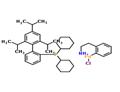 	Chloro(2-dicyclohexylphosphino-2',4',6'-triisopropyl-1,1'-biphenyl)[2-(2-aminoethyl)phenyl]palladium(II) pictures