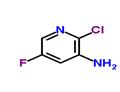 2-Chloro-5-fluoropyridin-3-amine pictures