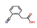 	2-Cyanophenylacetic acid