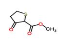 Methyl tetrahydro-3-oxo-2-thenoate pictures