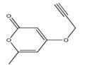 6-methyl-4-(prop-2-yn-1-yloxy)-2H-pyran-2-one pictures