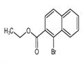 1-bromonaphthalene-2-carboxylic acid ethyl ester