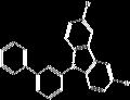 9-([1,1'-biphenyl]-3-yl)-3,6-dibromo-9H-carbazole pictures
