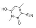 1,4-Dimethyl-3-cyano-6-hydroxypyrid-2-one pictures