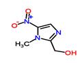 imidazole-2-methanol, 1-methyl-5-nitro-