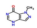 1-Methyl-1H-pyrazolo[4,3-d]pyrimidin-7-ol pictures
