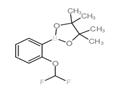 2-[2-(difluoromethoxy)phenyl]-4,4,5,5-tetramethyl-1,3,2-dioxaborolane